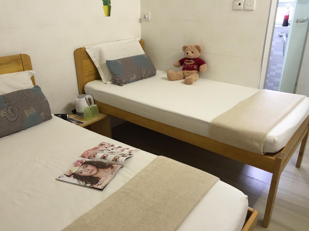 Sunny Day Guest House Hongkong Kültér fotó
