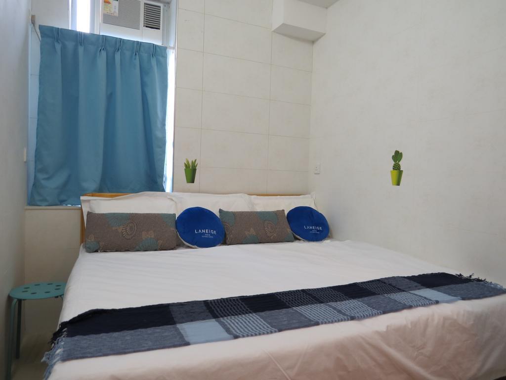 Sunny Day Guest House Hongkong Kültér fotó