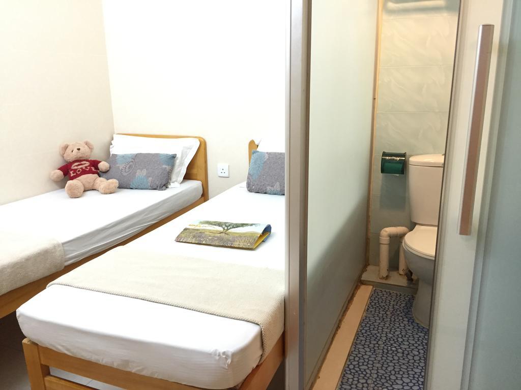 Sunny Day Guest House Hongkong Kültér fotó