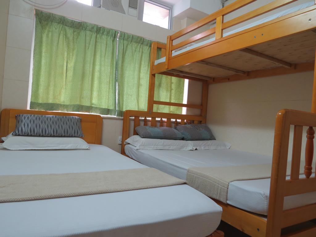 Sunny Day Guest House Hongkong Kültér fotó