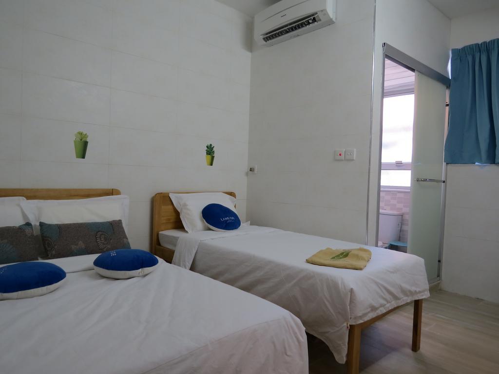 Sunny Day Guest House Hongkong Kültér fotó