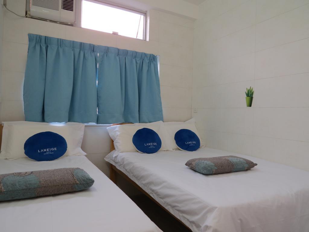 Sunny Day Guest House Hongkong Kültér fotó