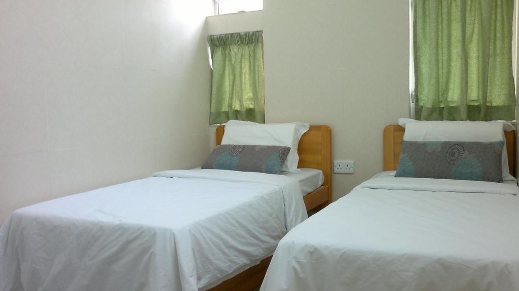 Sunny Day Guest House Hongkong Kültér fotó
